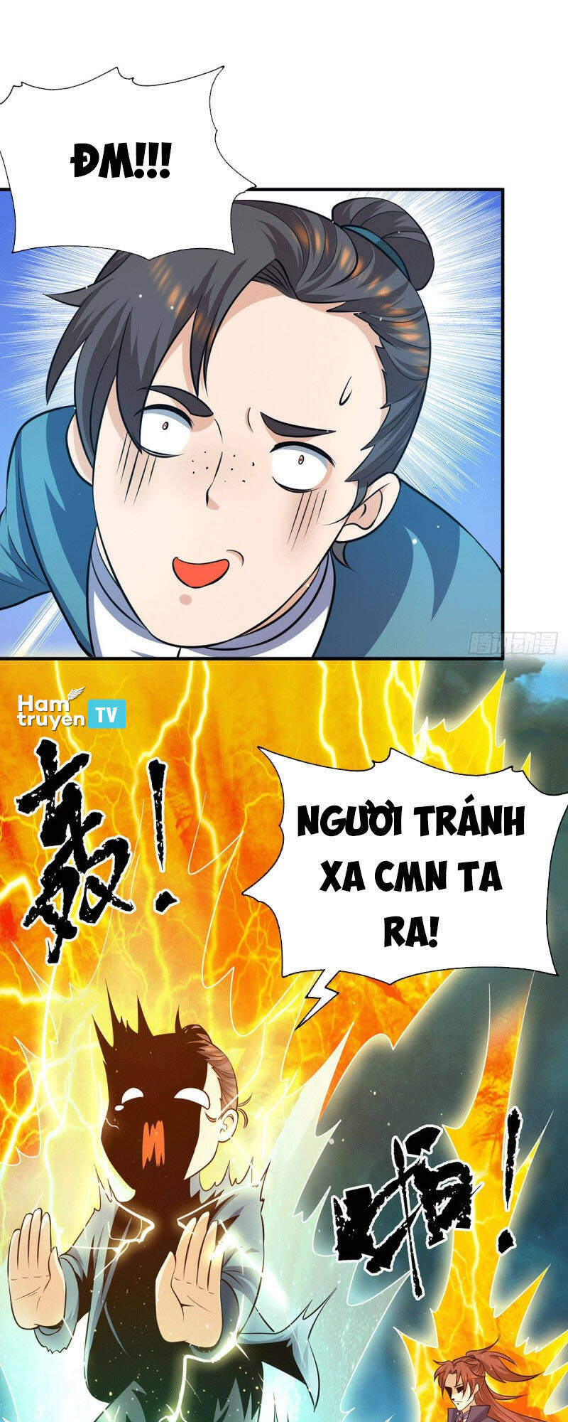 Ta Có Chín Nữ Đồ Đệ