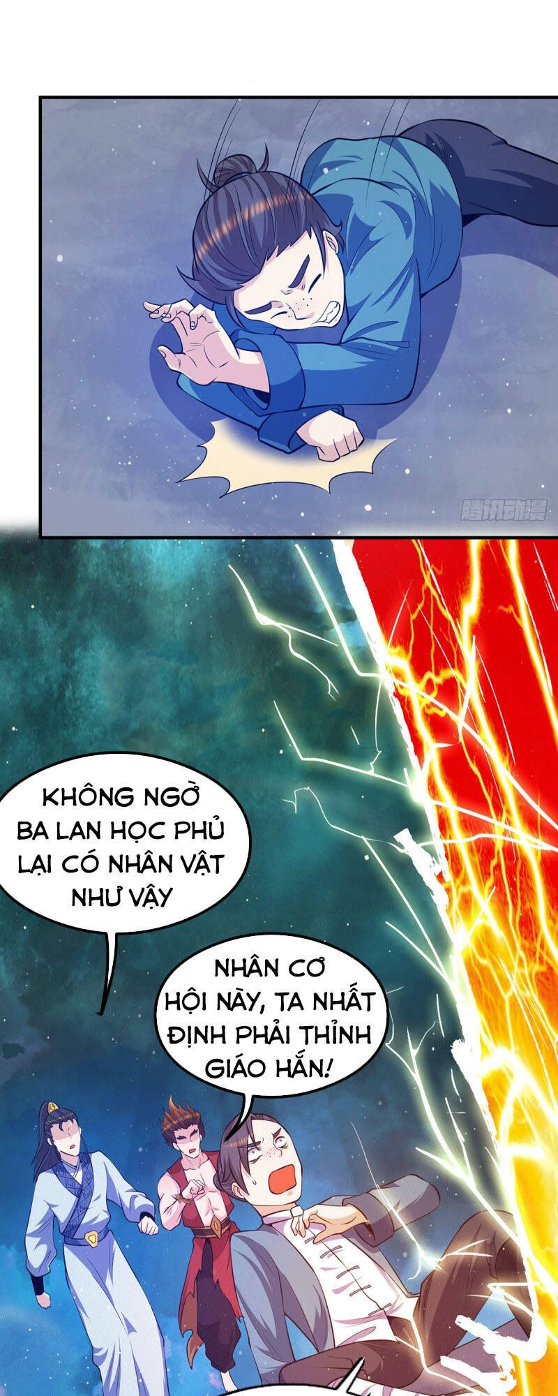 Ta Có Chín Nữ Đồ Đệ