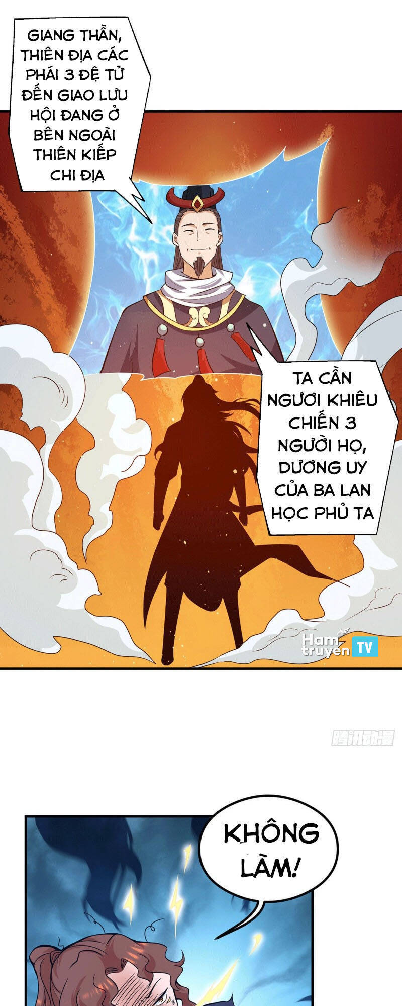 Ta Có Chín Nữ Đồ Đệ