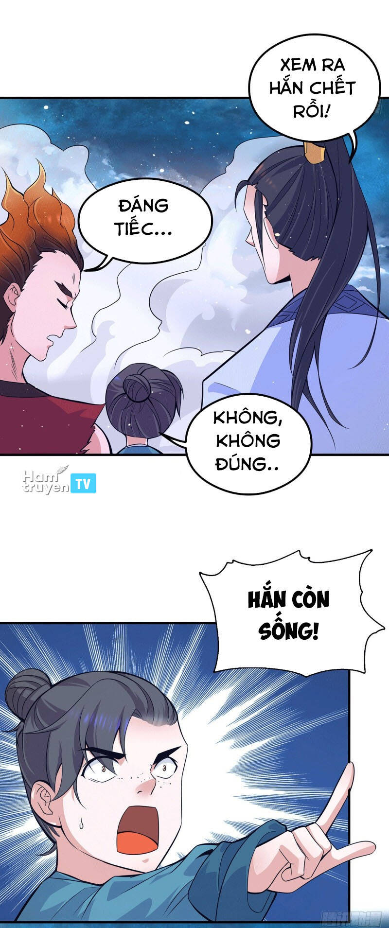 Ta Có Chín Nữ Đồ Đệ