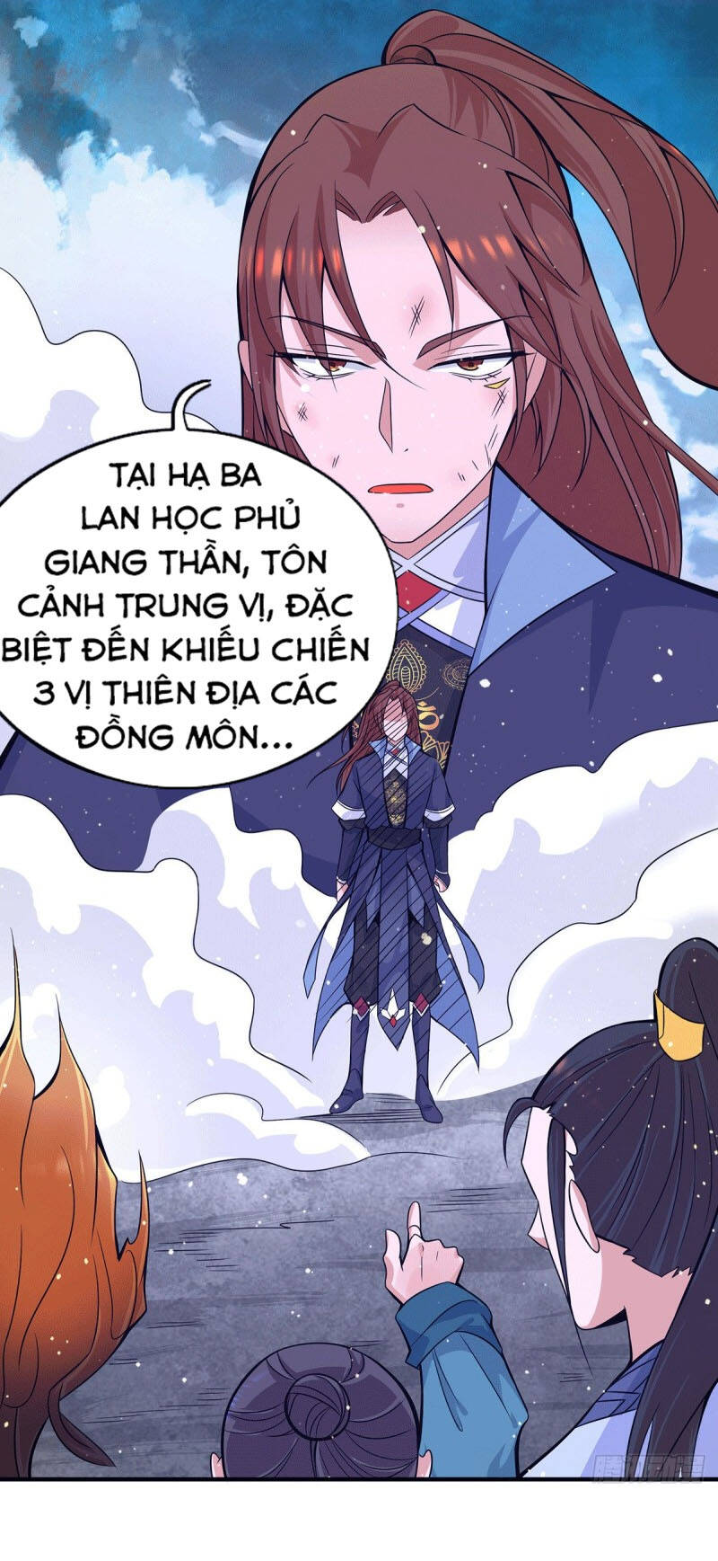Ta Có Chín Nữ Đồ Đệ