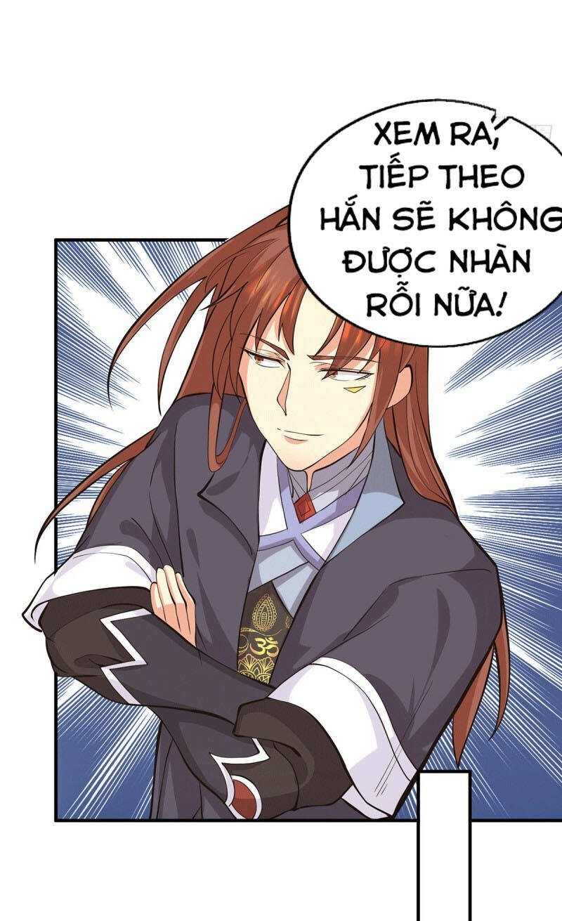 Ta Có Chín Nữ Đồ Đệ