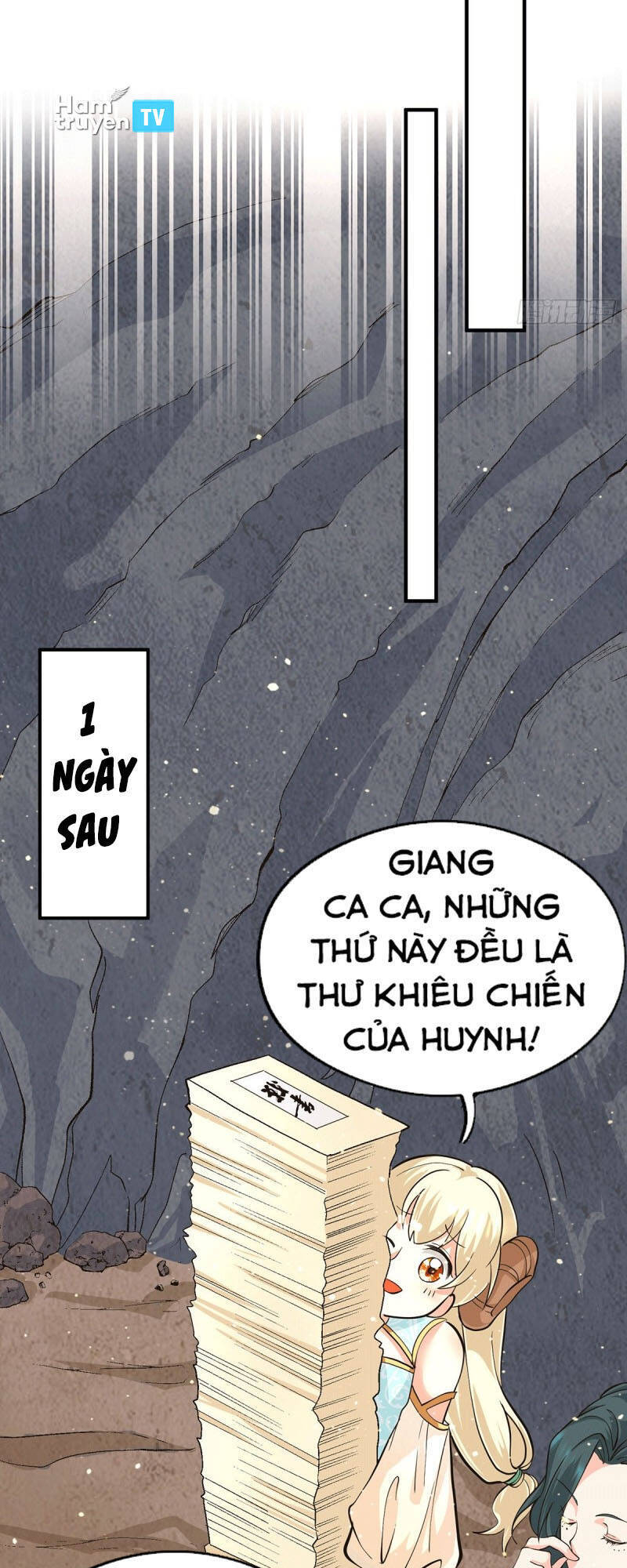 Ta Có Chín Nữ Đồ Đệ