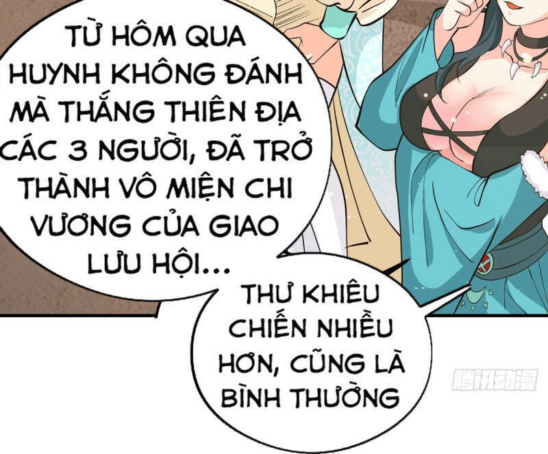 Ta Có Chín Nữ Đồ Đệ
