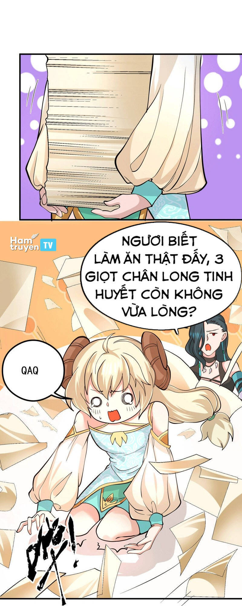 Ta Có Chín Nữ Đồ Đệ