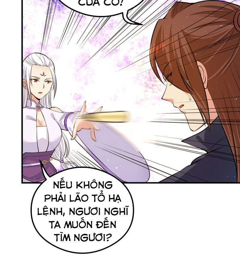 Ta Có Chín Nữ Đồ Đệ