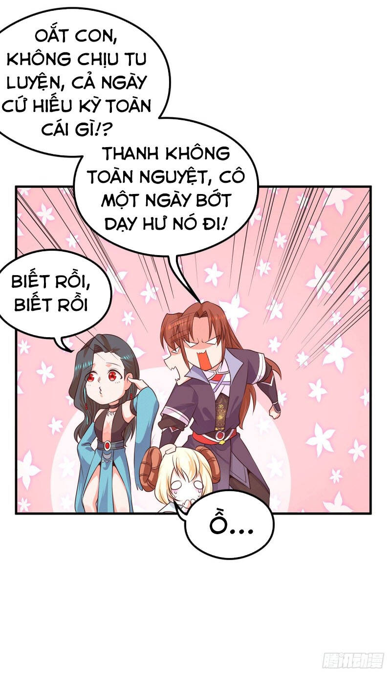 Ta Có Chín Nữ Đồ Đệ