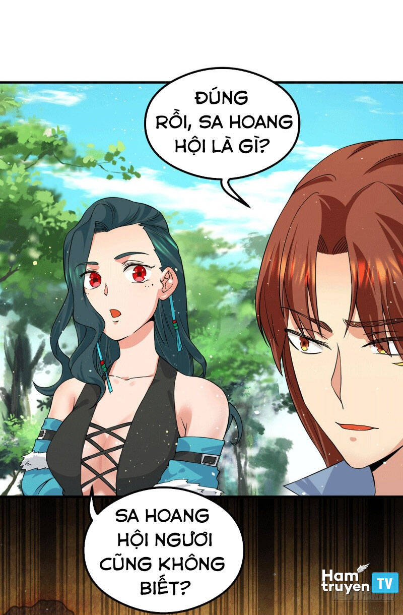 Ta Có Chín Nữ Đồ Đệ