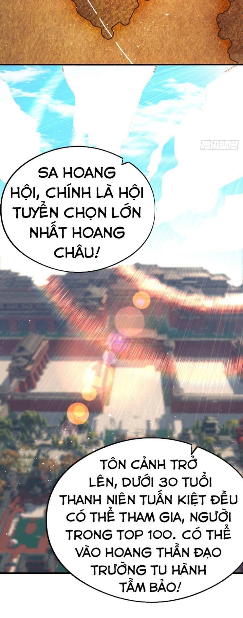 Ta Có Chín Nữ Đồ Đệ