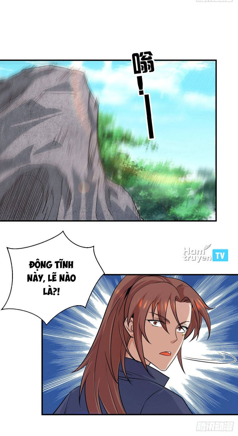 Ta Có Chín Nữ Đồ Đệ