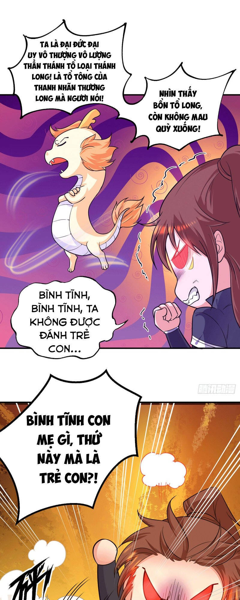 Ta Có Chín Nữ Đồ Đệ