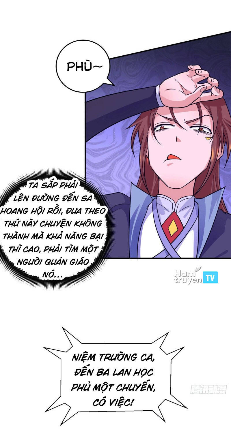 Ta Có Chín Nữ Đồ Đệ