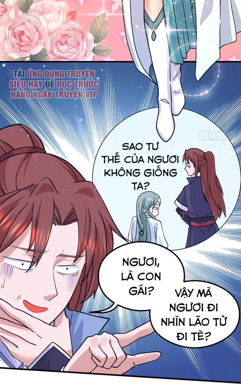 Ta Có Chín Nữ Đồ Đệ