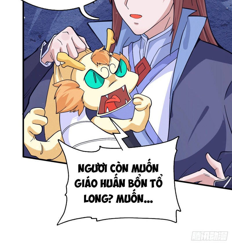 Ta Có Chín Nữ Đồ Đệ
