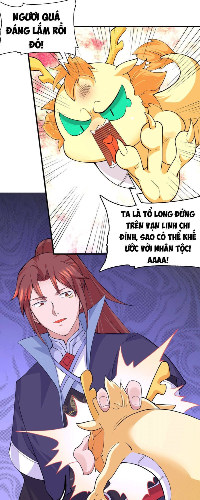 Ta Có Chín Nữ Đồ Đệ