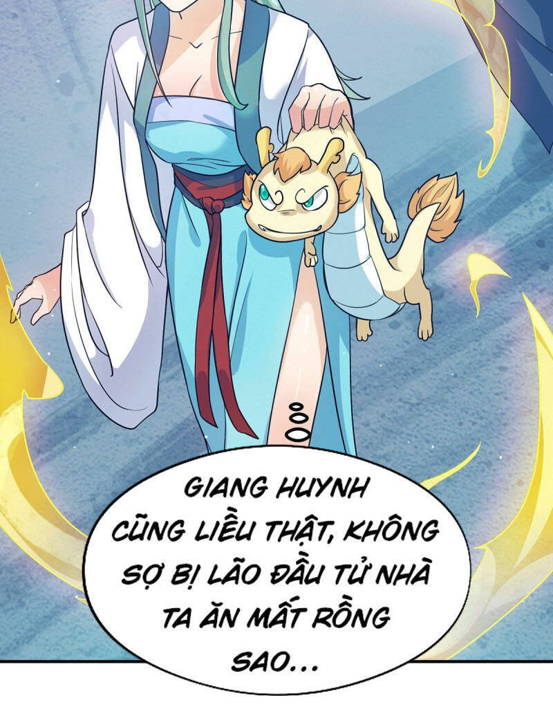 Ta Có Chín Nữ Đồ Đệ