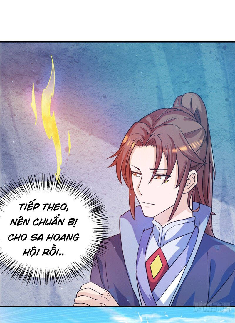 Ta Có Chín Nữ Đồ Đệ