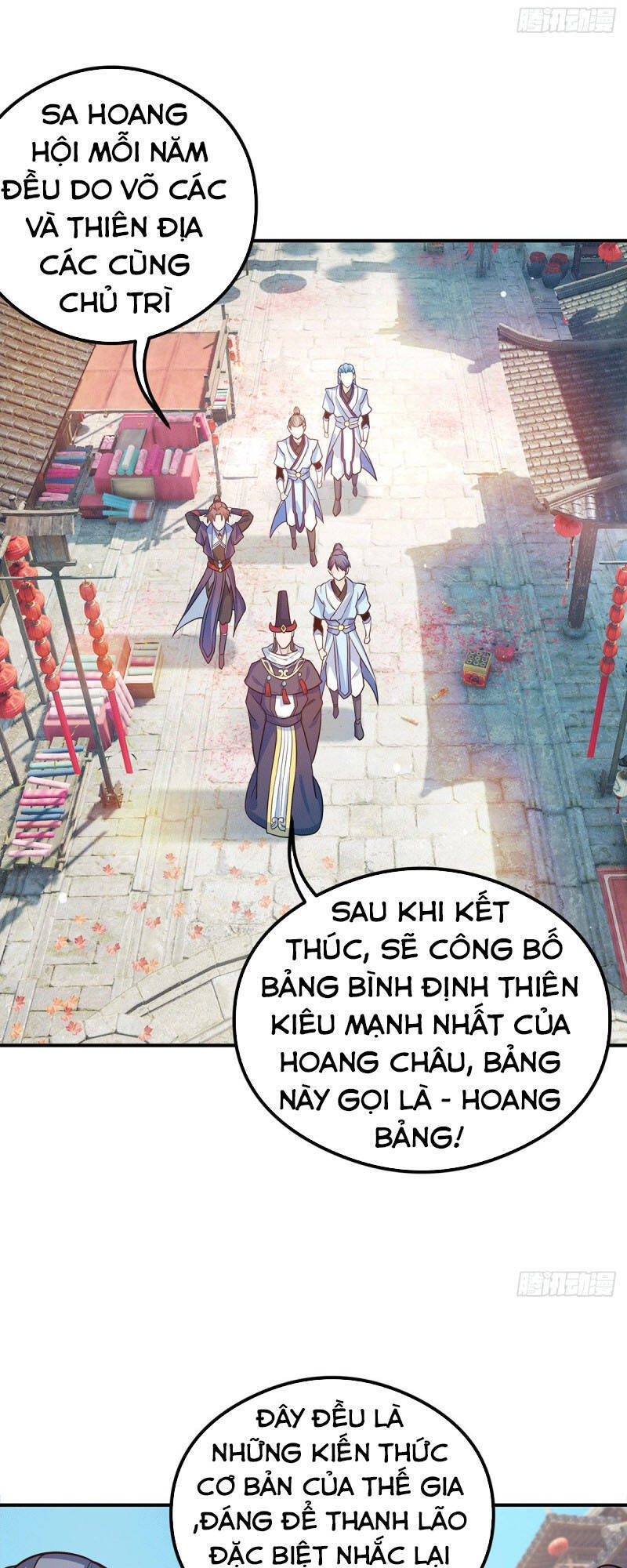 Ta Có Chín Nữ Đồ Đệ