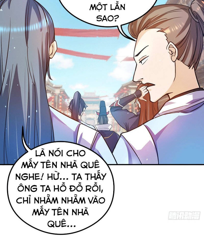 Ta Có Chín Nữ Đồ Đệ