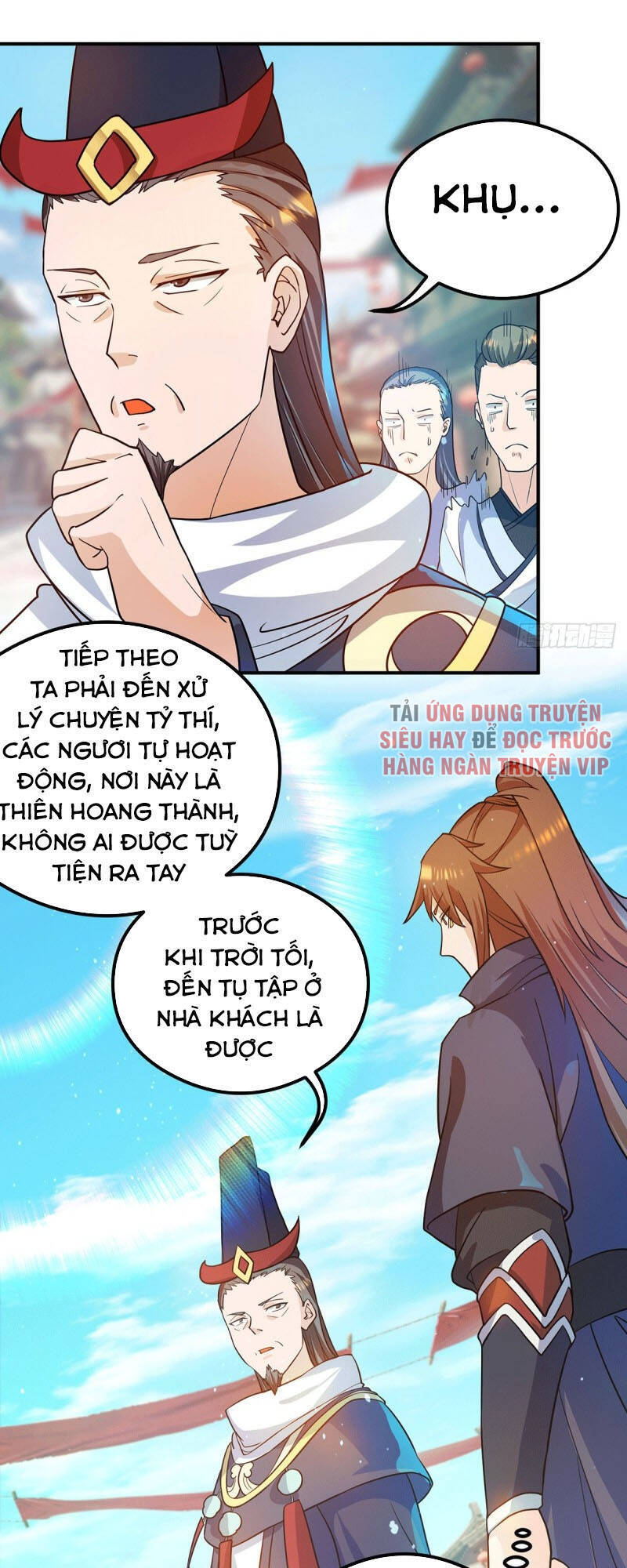Ta Có Chín Nữ Đồ Đệ