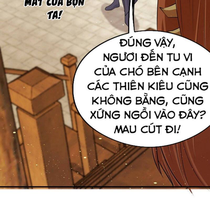 Ta Có Chín Nữ Đồ Đệ