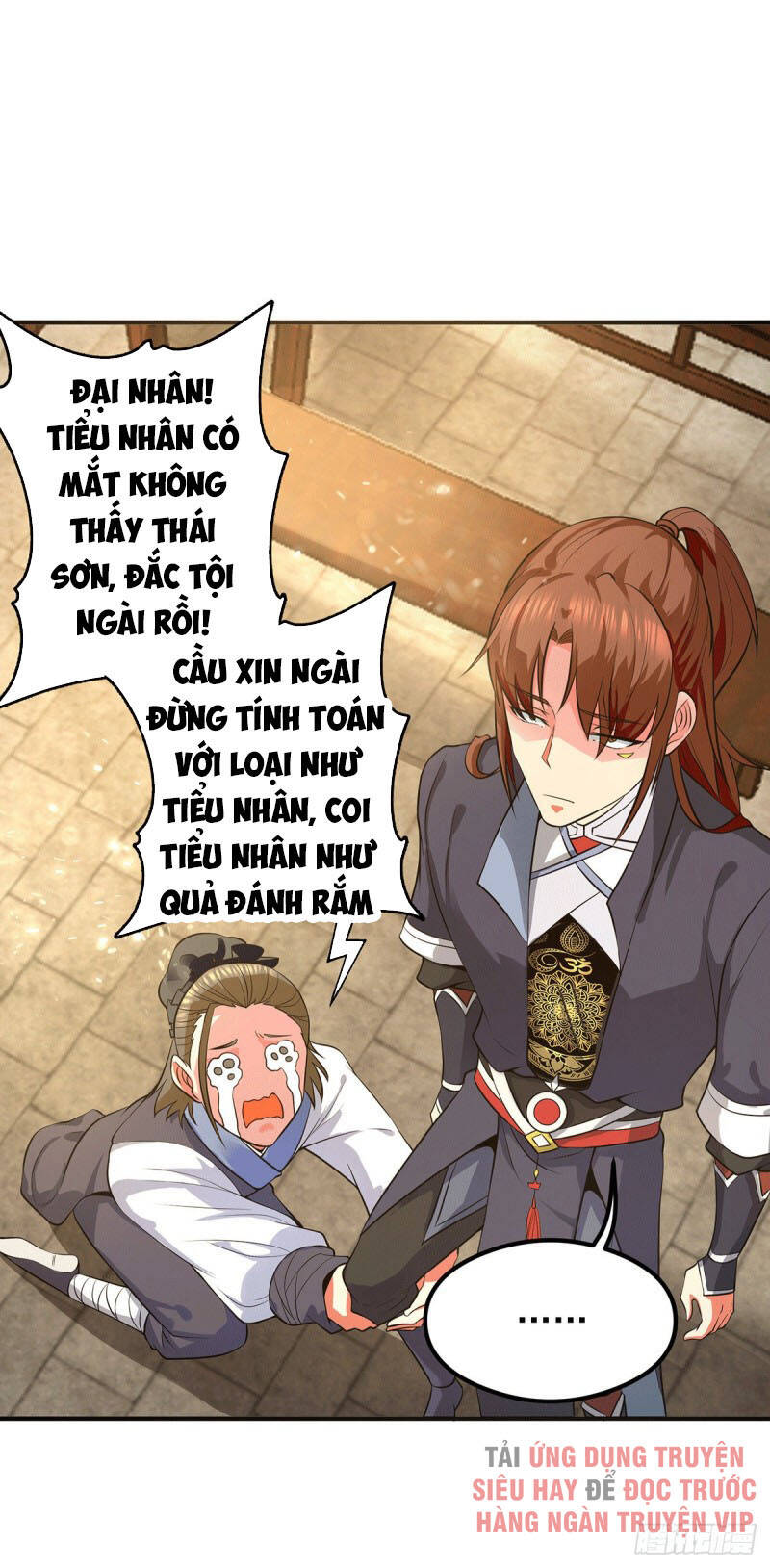Ta Có Chín Nữ Đồ Đệ
