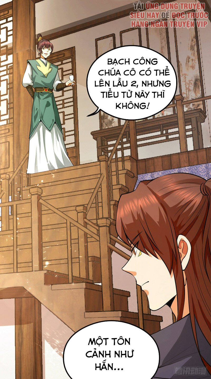 Ta Có Chín Nữ Đồ Đệ