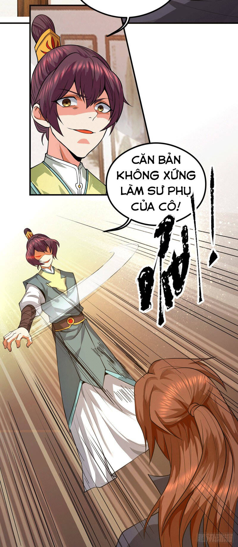 Ta Có Chín Nữ Đồ Đệ