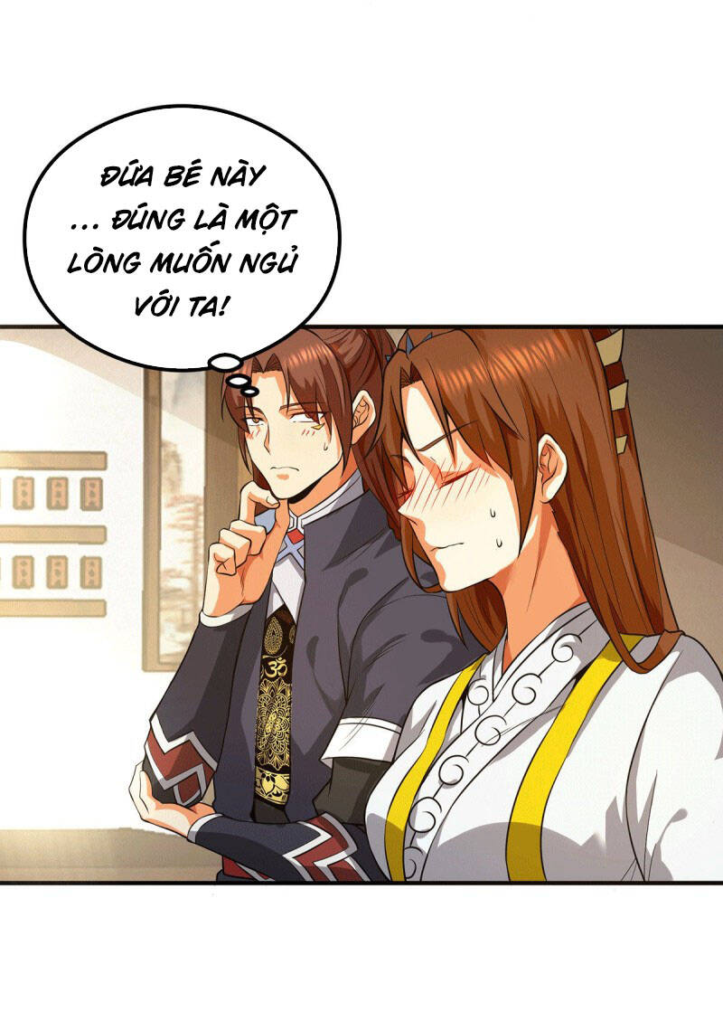 Ta Có Chín Nữ Đồ Đệ
