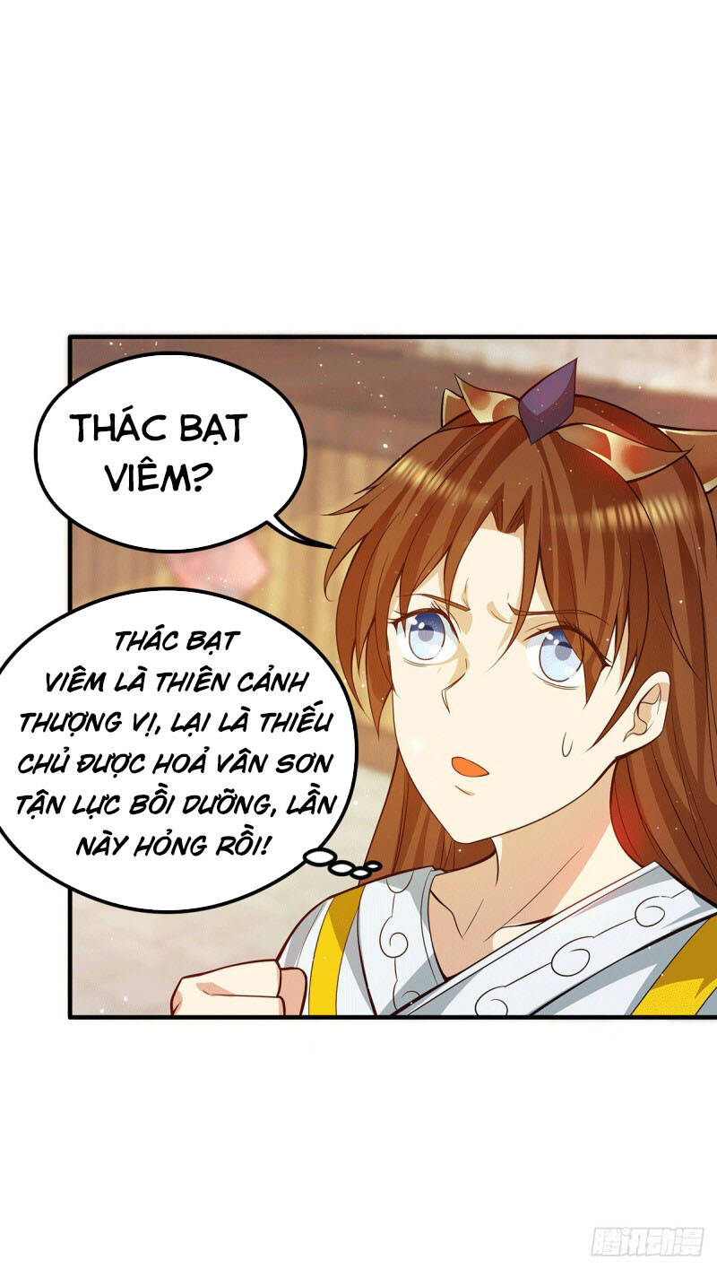 Ta Có Chín Nữ Đồ Đệ
