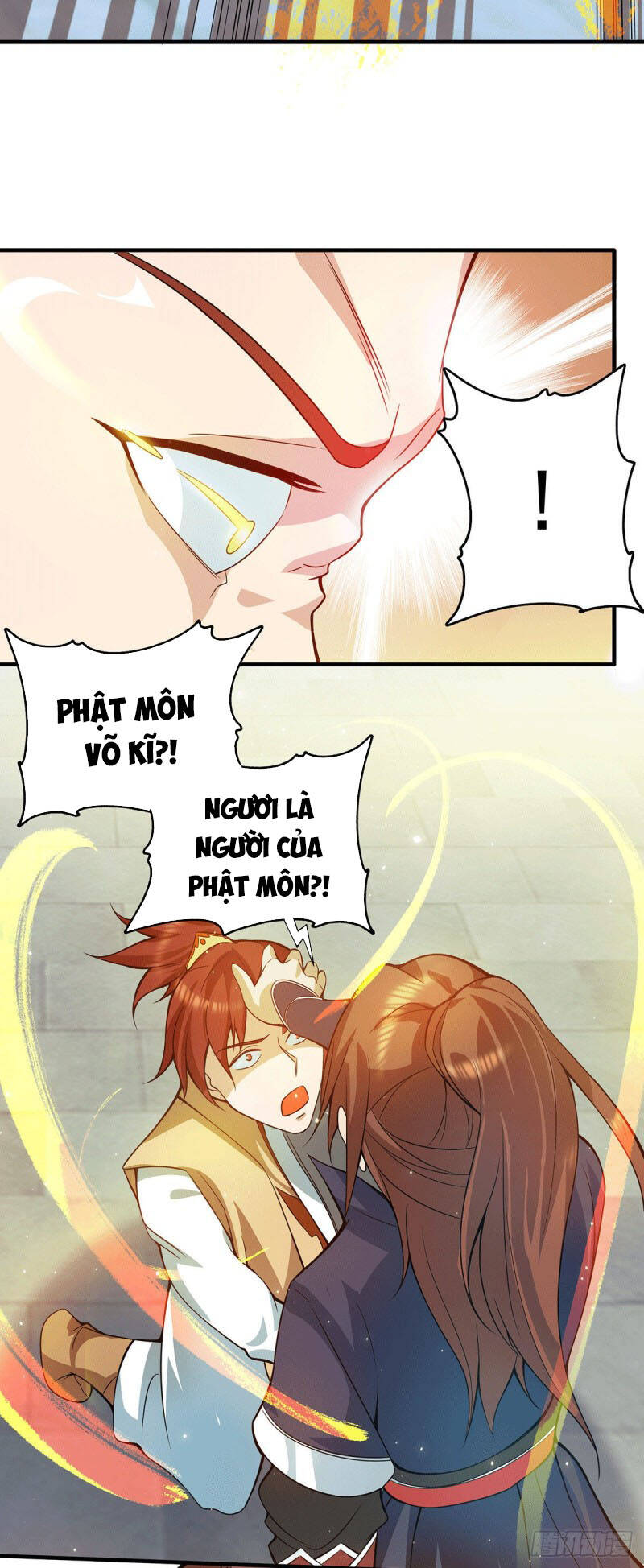 Ta Có Chín Nữ Đồ Đệ