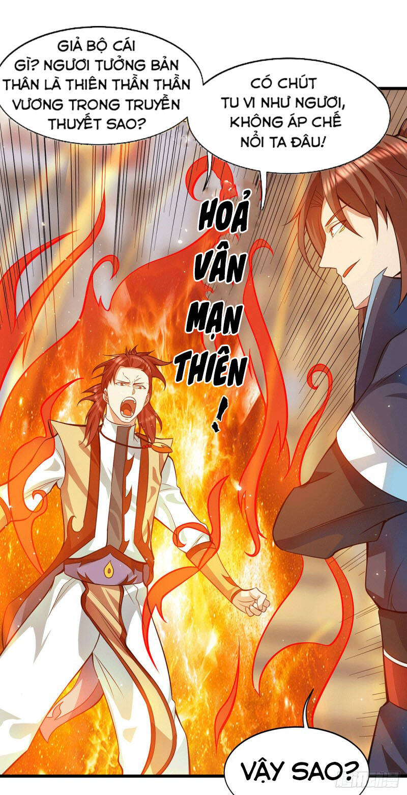 Ta Có Chín Nữ Đồ Đệ