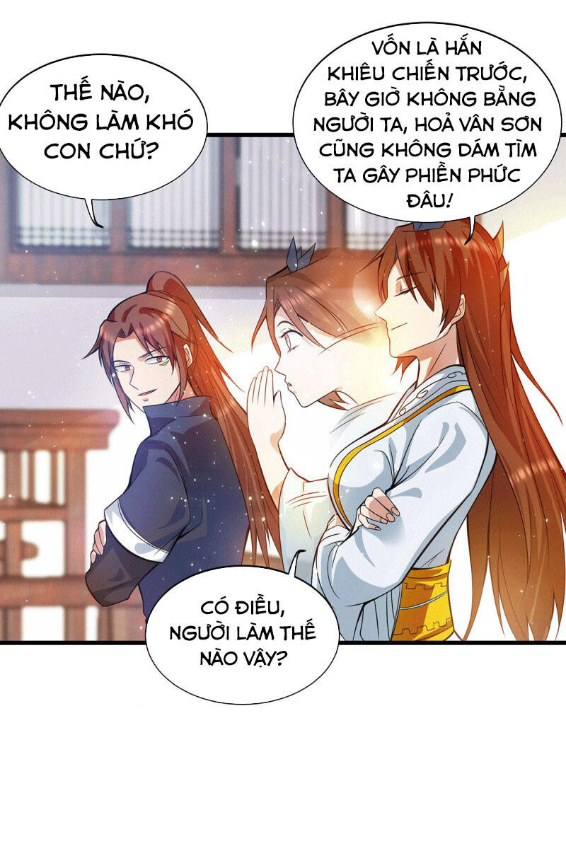 Ta Có Chín Nữ Đồ Đệ