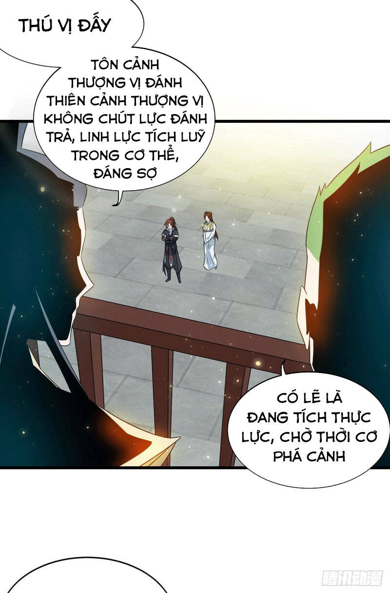 Ta Có Chín Nữ Đồ Đệ