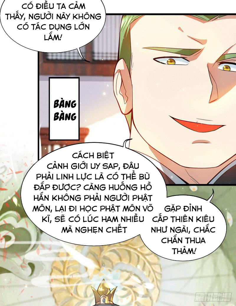 Ta Có Chín Nữ Đồ Đệ