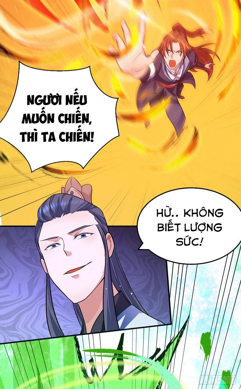 Ta Có Chín Nữ Đồ Đệ