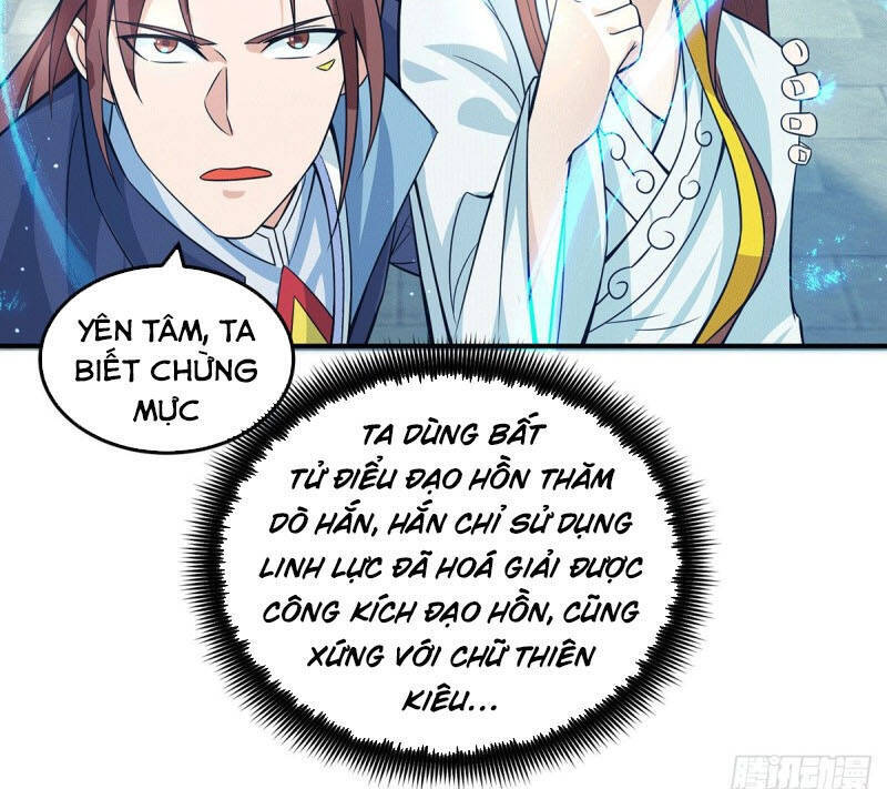 Ta Có Chín Nữ Đồ Đệ