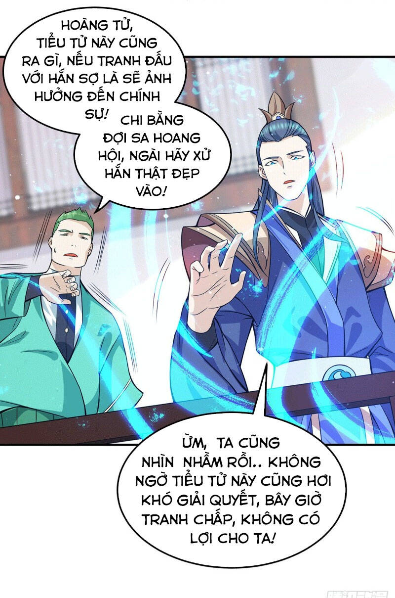 Ta Có Chín Nữ Đồ Đệ