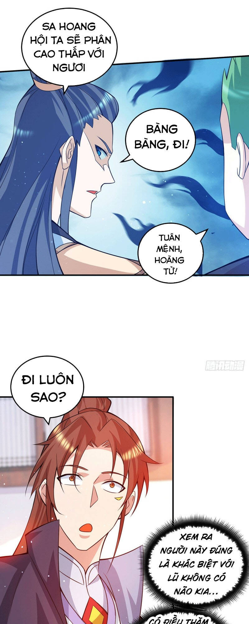 Ta Có Chín Nữ Đồ Đệ