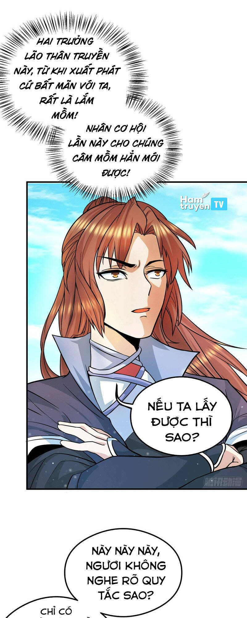 Ta Có Chín Nữ Đồ Đệ