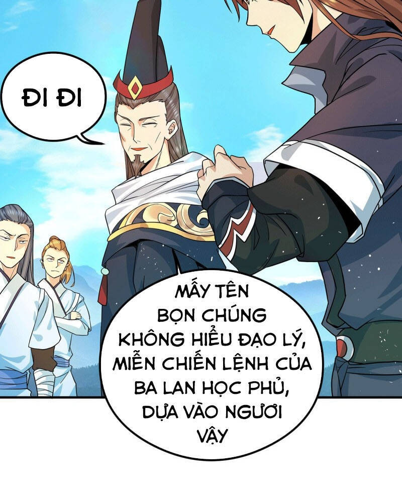 Ta Có Chín Nữ Đồ Đệ