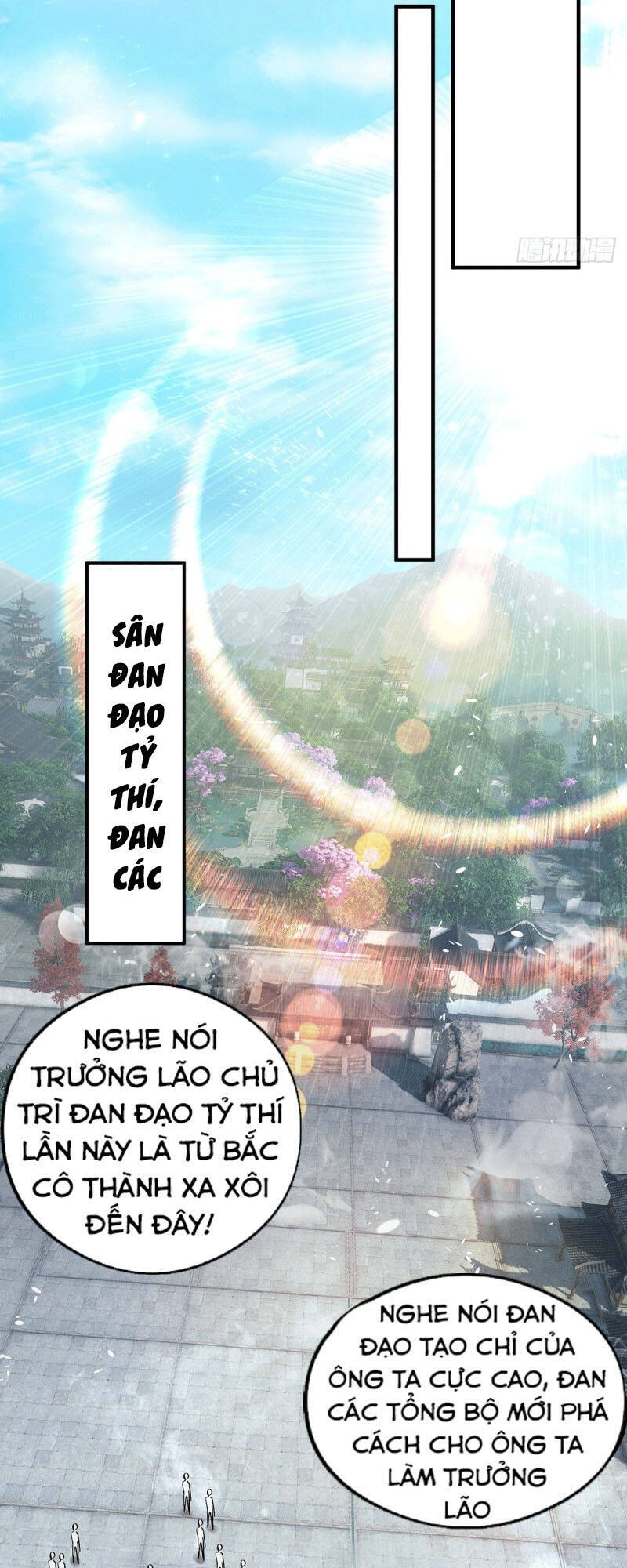 Ta Có Chín Nữ Đồ Đệ
