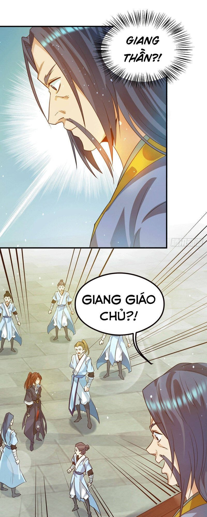 Ta Có Chín Nữ Đồ Đệ