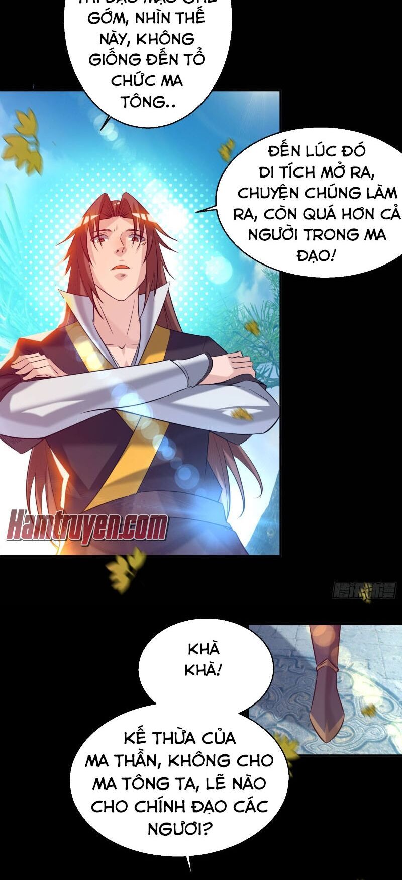 Ta Có Chín Nữ Đồ Đệ