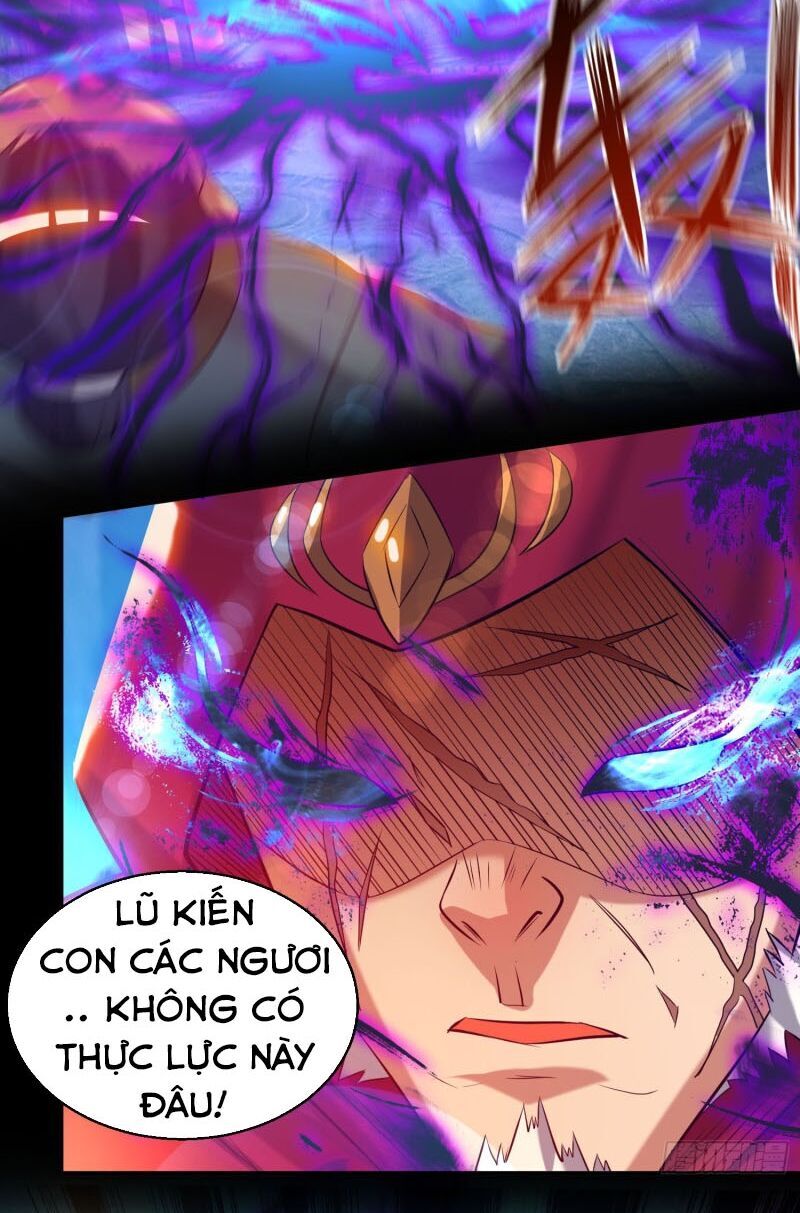 Ta Có Chín Nữ Đồ Đệ