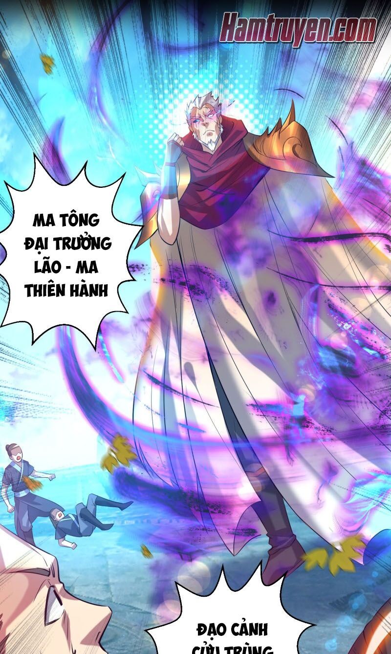 Ta Có Chín Nữ Đồ Đệ