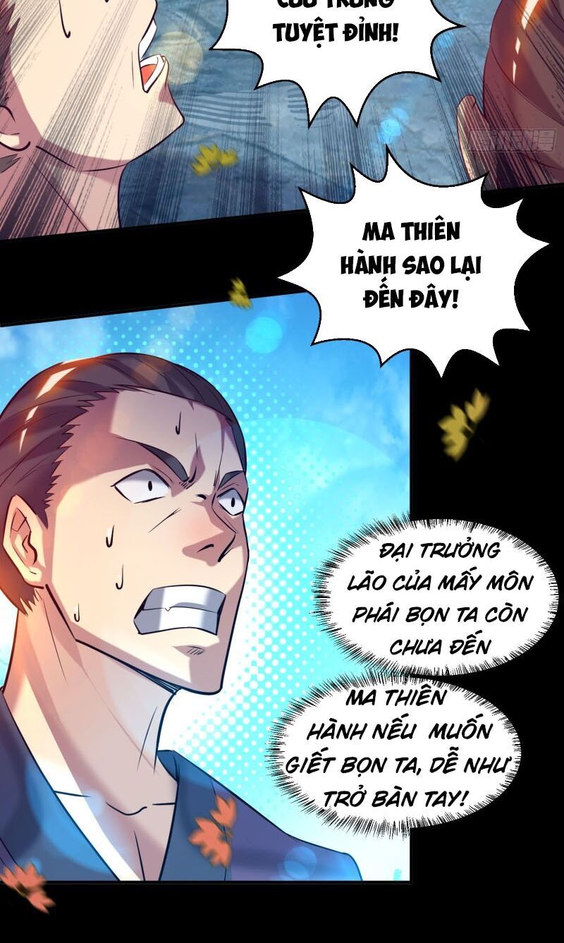 Ta Có Chín Nữ Đồ Đệ