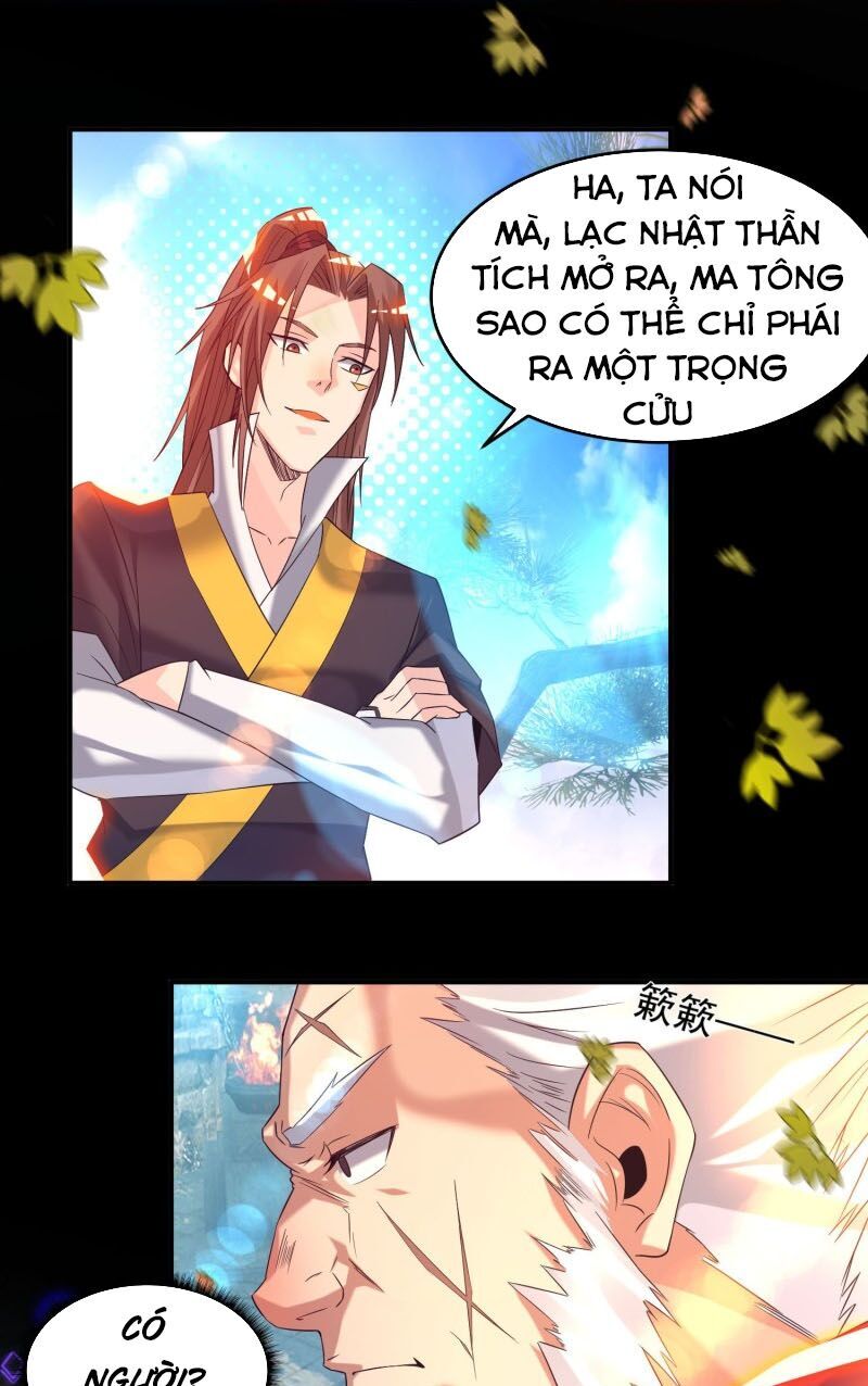 Ta Có Chín Nữ Đồ Đệ
