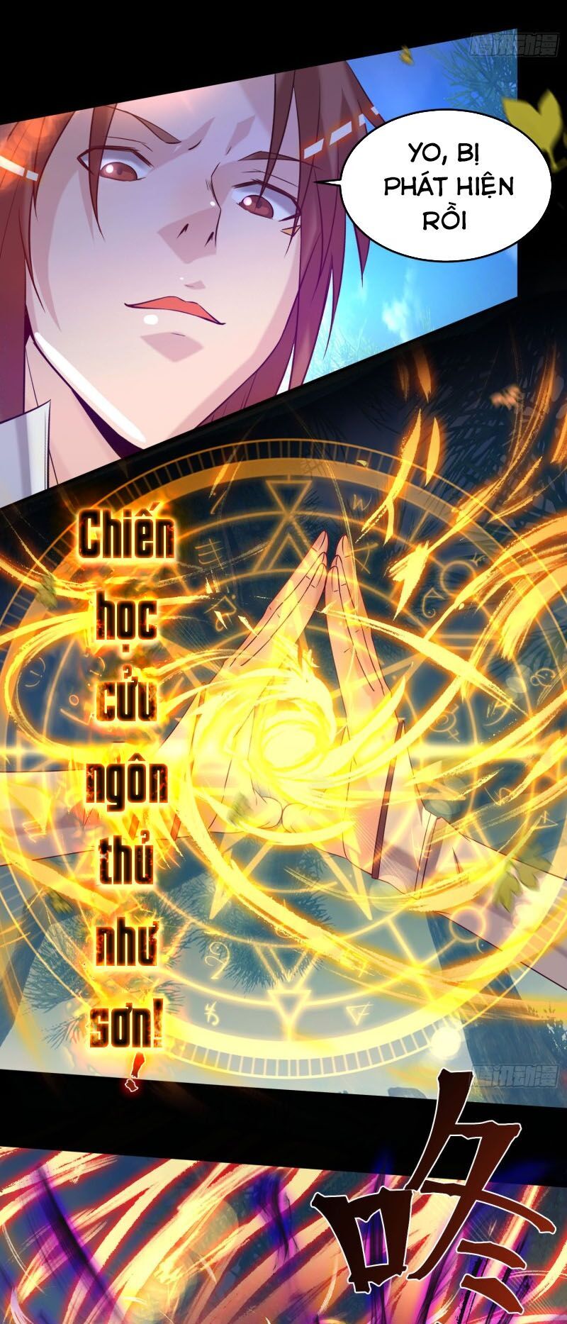 Ta Có Chín Nữ Đồ Đệ