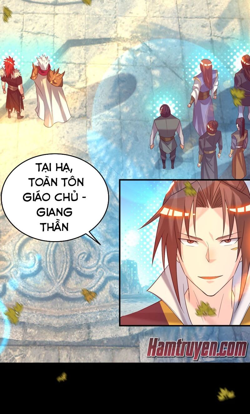 Ta Có Chín Nữ Đồ Đệ